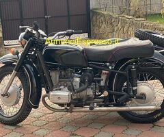 DNEPR MT11 SIDECAR Sidecar