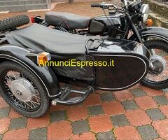 DNEPR MT11 SIDECAR Sidecar