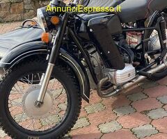 DNEPR MT11 SIDECAR Sidecar