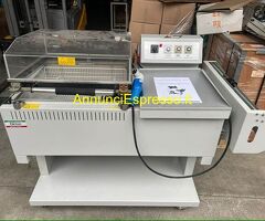 MACCHINA A CAMPANA SMOLLIPACK 4050 C