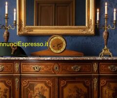 Antico pendolo orizzontale tedesco