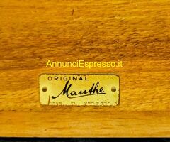 Antico pendolo orizzontale tedesco