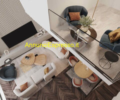 Villa mq214 Nuova costruzione su più livelli