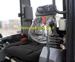 Miniruspa/scavatrice compatta KUBOTA KX71-3 mini excavatore