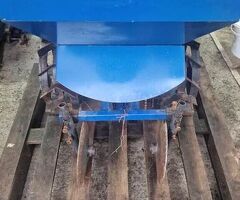 PIANTAPATATE TRAINATO PER MOTOCOLTIVATORE CON EROG