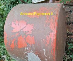 3 botti-serbatoi gasolio