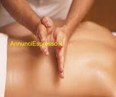 Massaggiatore Olistico esperto