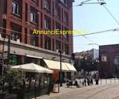 Affitto negozio TICINESE  COLONNE  S mq67 affitto Euro2500