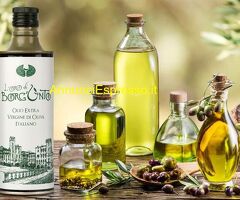 OLIO EVO BORGUNTO