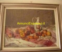 CAMPAGNARI OTTORINO QUADRI A OLIO