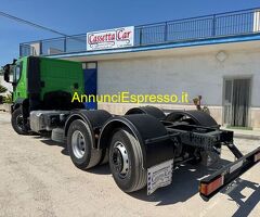 Telaio IVECO STRALIS 460 TETTO BASSO