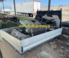 CASSONE FISSO PER DUCATO,PEUGEOT,ECC..