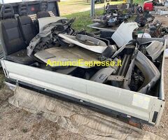 CASSONE FISSO PER DUCATO,PEUGEOT,ECC..