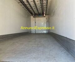 Cassa isotermica MERCEDES-BENZ ACTROS 25.45 EURO 6 CARNI