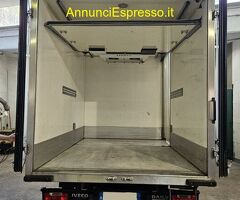 Cella frigorifera IVECO alimentazionediesel