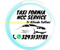 Taxi Formia Ncc Service di Alfredo Taffuri Formia