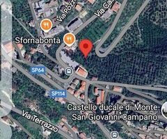 Terreno coltivabile mq1500 Privato