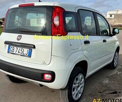 FIAT Panda 3ª serie Fiat Panda 0.9 TwinAir Natural Powe Utilitaria