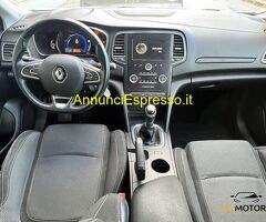 RENAULT Mégane 4ª serie Renault Megane Sporter 1.5 Blue dCi Station Wagon