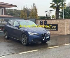 ALFA ROMEO Stelvio Stelvio 2017 2.2 t Super Q4 210cv a SUV