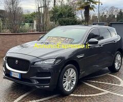 JAGUAR F-Pace (X761) F-Pace 2015 2.0d Portfolio awd 180c SUV