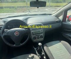 FIAT Grande Punto Grande Punto 5p 1.4 natural power D Berlina