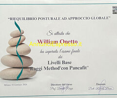 Pancafit / Personal trainer