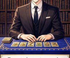 Cartomante e Ritualista Daniel Levi