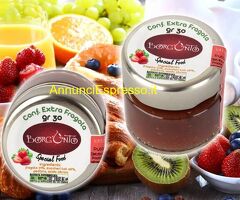 Confetture monoporzione