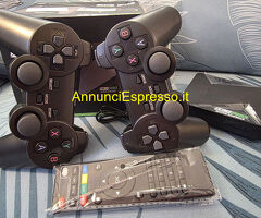 G36 Pro Console Retro Gaming 4K + Smart TV Android