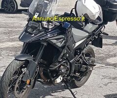 SUZUKI V Strom DL 1000 Wustrom Turismo