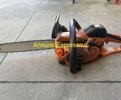 MOTOSEGA ECHO CS 360 WES USATA