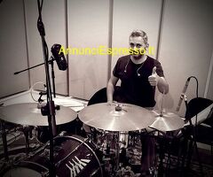 Aiuto per lezioni diMusica - Batteria  retribuzione oraria €25