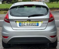 FORD Fiesta 6ª serie Fiesta VI 2008 3p 1.2 16v Titanium  Berlina
