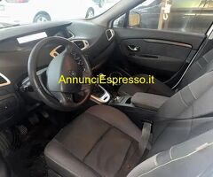 RENAULT Scénic 3ª serie Scenic III X-Mod 2009 X-Mod 1.6 16v