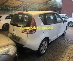 RENAULT Scénic 3ª serie Scenic III X-Mod 2009 X-Mod 1.6 16v