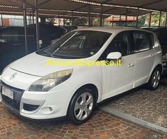 RENAULT Scénic 3ª serie Scenic III X-Mod 2009 X-Mod 1.6 16v