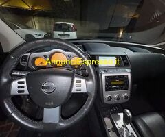 NISSAN Murano 1ª serie Murano I 2005 3.5 V6 auto Station Wagon