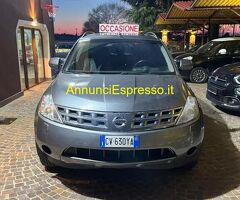 NISSAN Murano 1ª serie Murano I 2005 3.5 V6 auto Station Wagon
