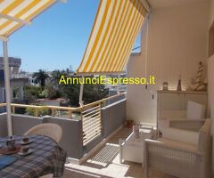 Affitto appartamento ideale pervacanza al mare mq90 numero localiquattro