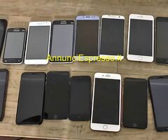 LCD DISPLAY TOUCH COMPLETO SMARTPHONE