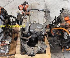 Motore elettrico renault