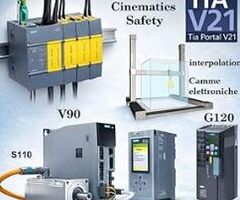 CorsoMotori controllati da PLC - Azionamenti, Inverter e servodrive