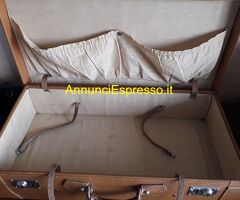 Valige vintage da collezione  in materiali e dimen