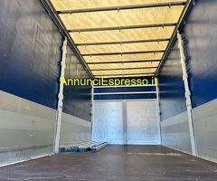 IVECO EUROCARGO 140E25 CENTINAT