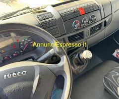 IVECO EUROCARGO 140E25 CENTINAT
