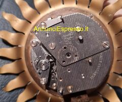 Orologio da tavolo movimento   IM HOF  8 giorni