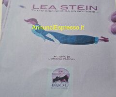 Spilla  vintage ,Lea Stain  Paris