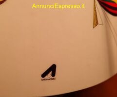 Piero Fornasetti per Antonangeli lampada da tavolo