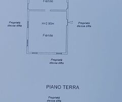 Rustico mq130 Da ristrutturare primo piano